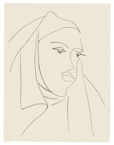 Marianna Alcaforado: Portuguese Letters by Henri Matisse