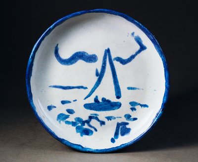 Nautical-themed Bowl by Henri Matisse