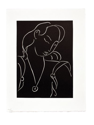 Pasiphaé by Henri Matisse