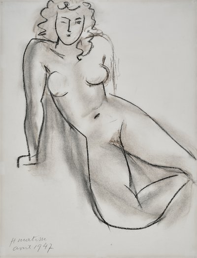 Patitcha by Henri Matisse