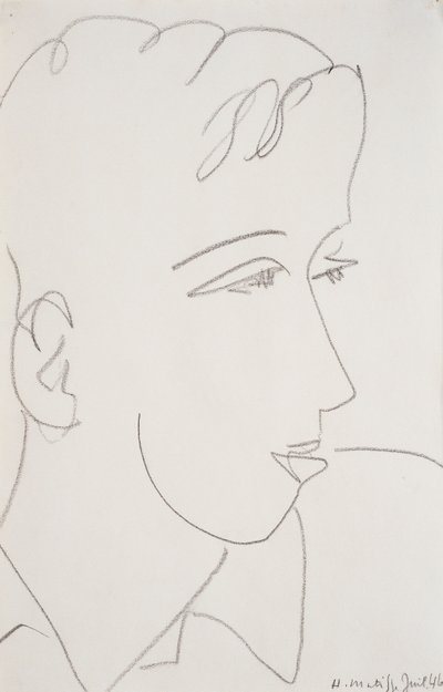Paul Matisse by Henri Matisse