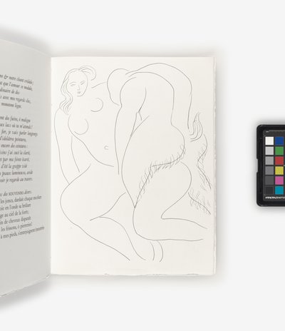 Poems by Henri Matisse