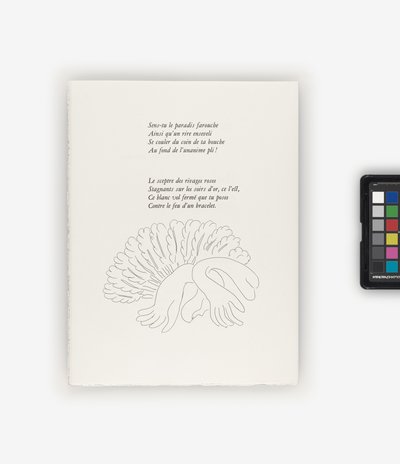 Poems by Henri Matisse
