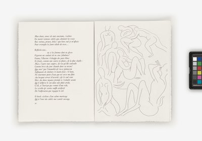 Poems by Henri Matisse
