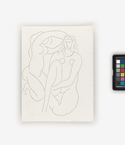 Poems by Henri Matisse