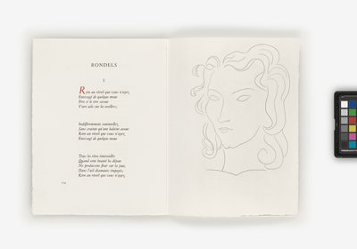 Poems by Henri Matisse