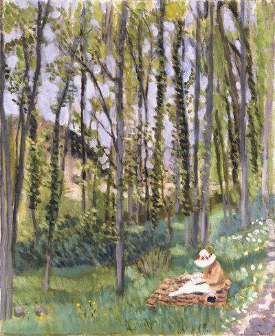 Underwood by Henri Matisse