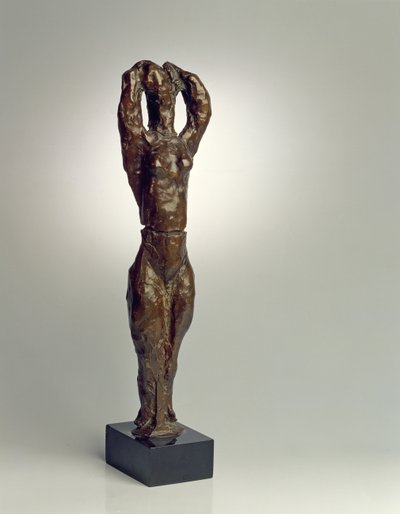 Standing Nude, Katia by Henri Matisse