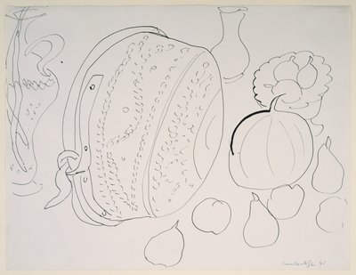 Still Life by Henri Matisse