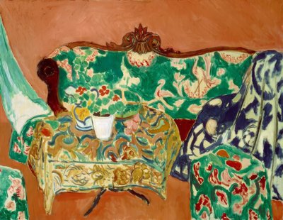 Still Life in Seville by Henri Matisse