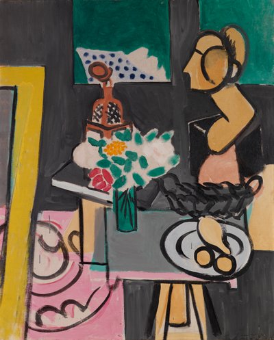 Still Life with Gourds by Henri Matisse