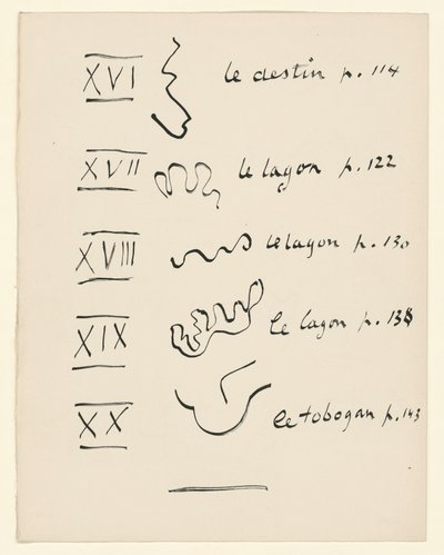 Table of Images 4. From 