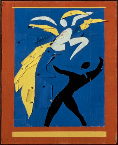 The Dance by Henri Matisse