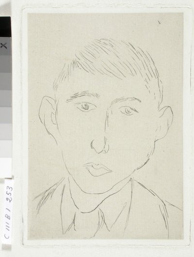 Untitled by Henri Matisse