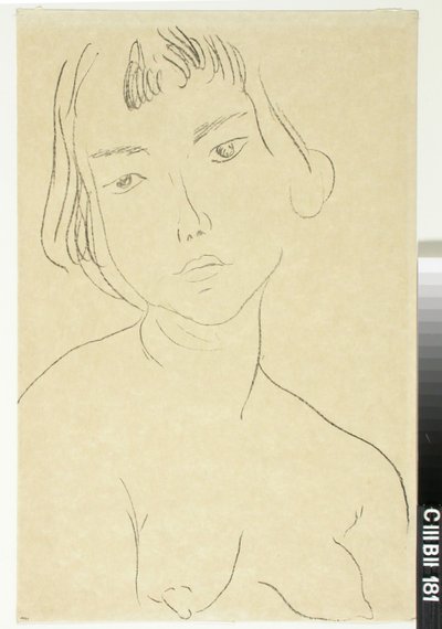 Untitled by Henri Matisse