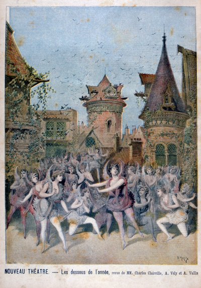 Les Dessous de l