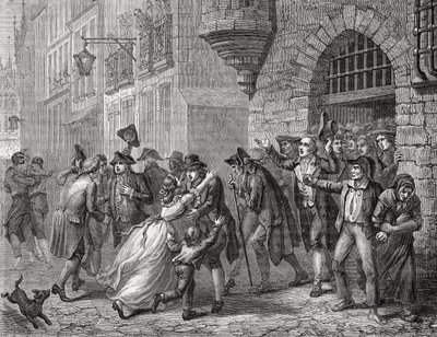 The Release of the Moderates, from 