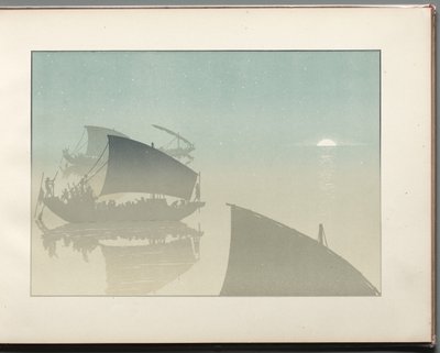 The Prodigal Son: Fourth Scene by Henri Rivière