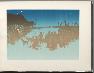 The Progress of the Stars: The Adoration by Henri Rivière