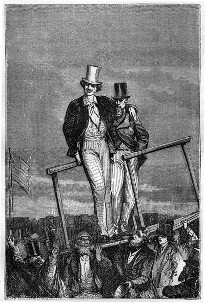 Illustration of the Book 