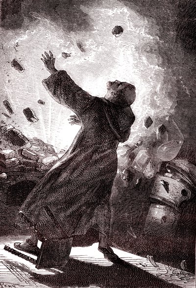The Monk Berthold Schwartz, 