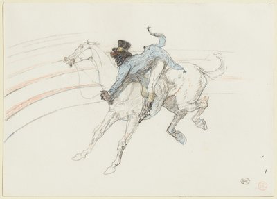 At the Circus: 