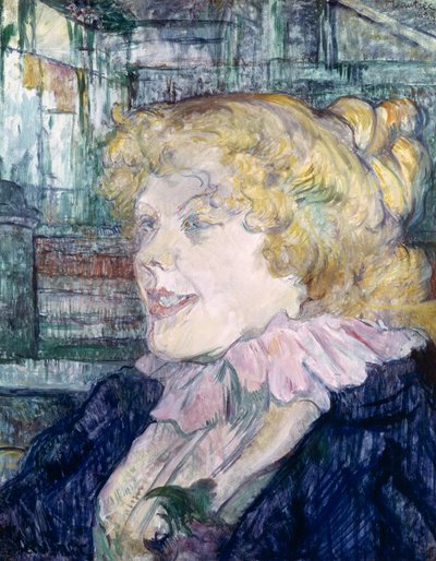 The English Girl from 