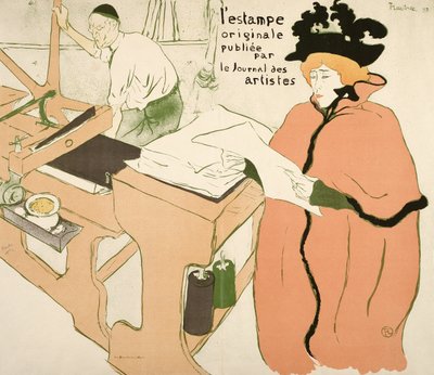 Cover for the First Album of L