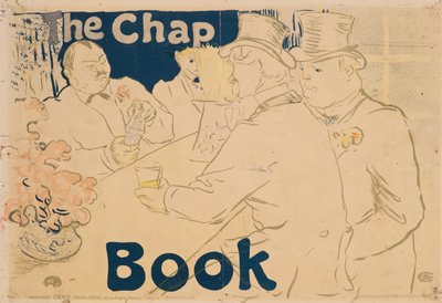 Irish and American Bar, Rue Royale; Poster for 
