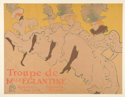 Mademoiselle Eglantine