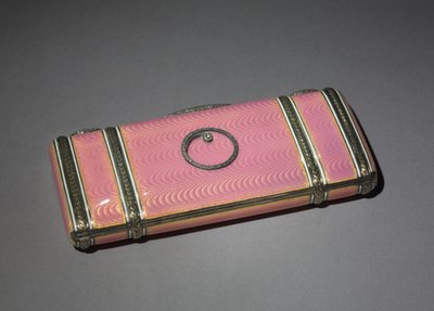 Cosmetic Box by Henrik Wigstrom