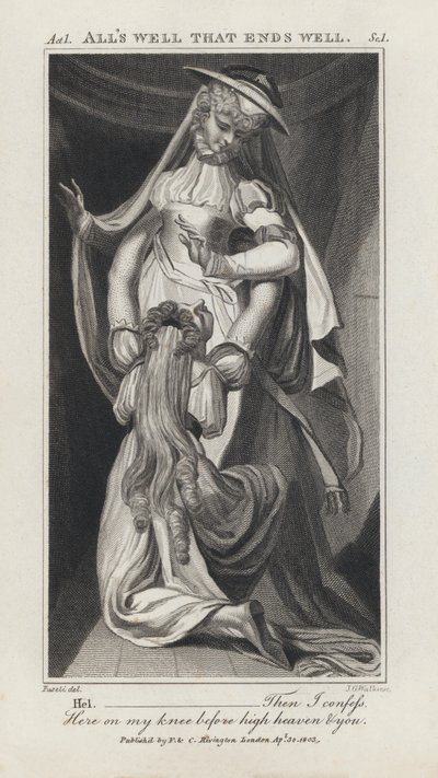 Illustration for Shakespeare