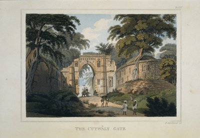 The Cutwaly Gate, or 