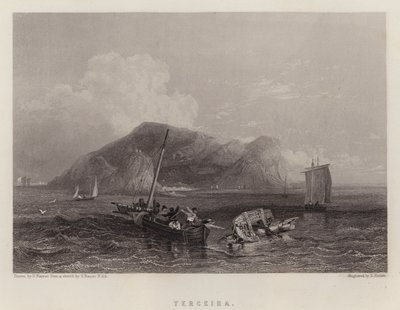 Terceira by Henry (after) Warren