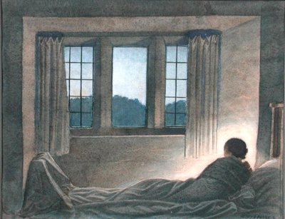 Study for The End of the Day by Henry A. Payne