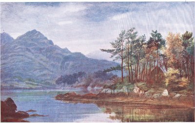 Gougane-Barra, from Hutchinson
