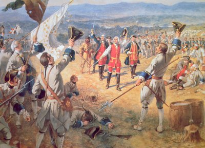 The Victory of Montcalm