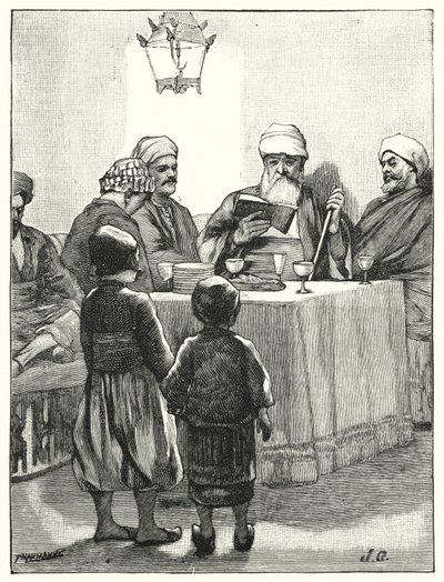 A modern Jews