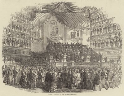 National Concert at Her Majesty