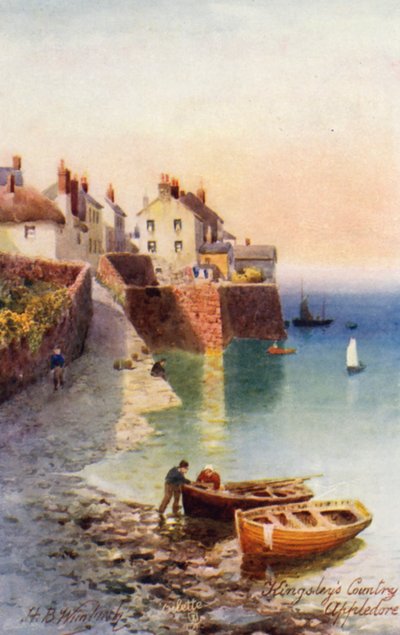 Appledore by Henry B. (after) Wimbush