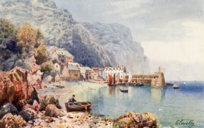 Clovelly by Henry B. (after) Wimbush