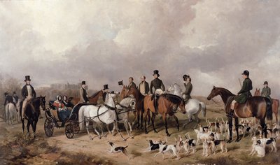 Meet of the Prince Consort