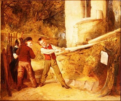 Target Practice by Henry Benjamin Roberts