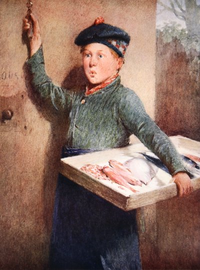 The Fishmonger