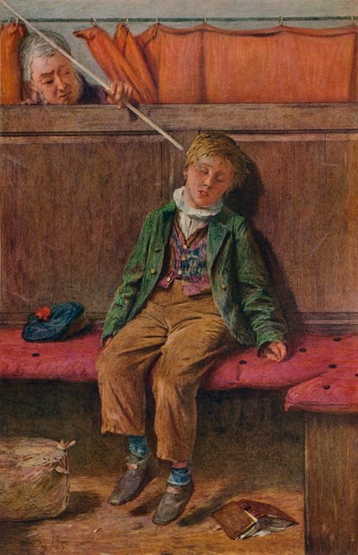 The Word and a Blow by Henry Benjamin Roberts