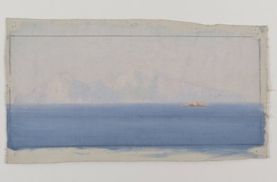 Capri by Henry Brokman Knudsen