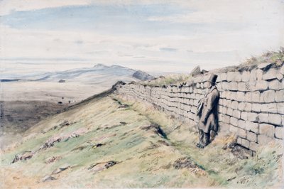 Cockmount Hill by Henry Burdon Richardson