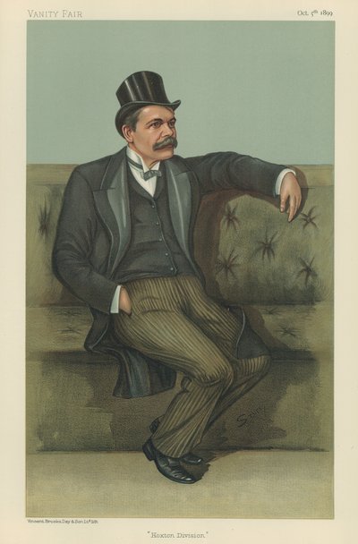 Doctor James Stuart by Henry Charles Seppings Wright