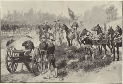 The Spanish-American War by Henry Charles Seppings Wright