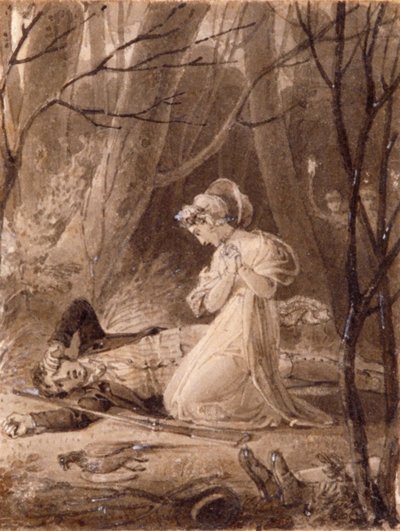 Scene from George Crabbe